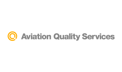Aviation Quality Services Logo