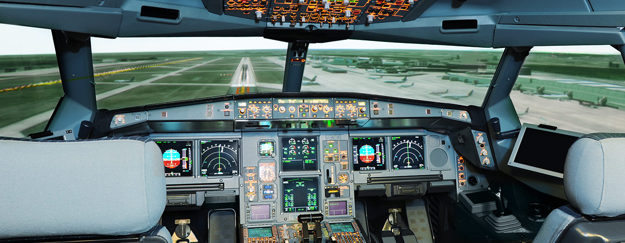 Full Flight Simulator, Pilot Training System