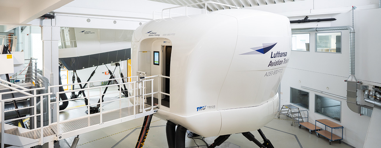 Full Flight Simulator, Pilot Training System