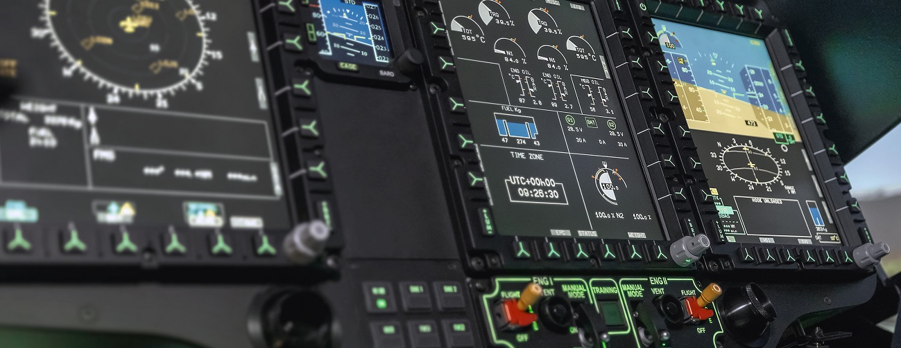  Reiser H135 Full Flight Simulator approved by EASA